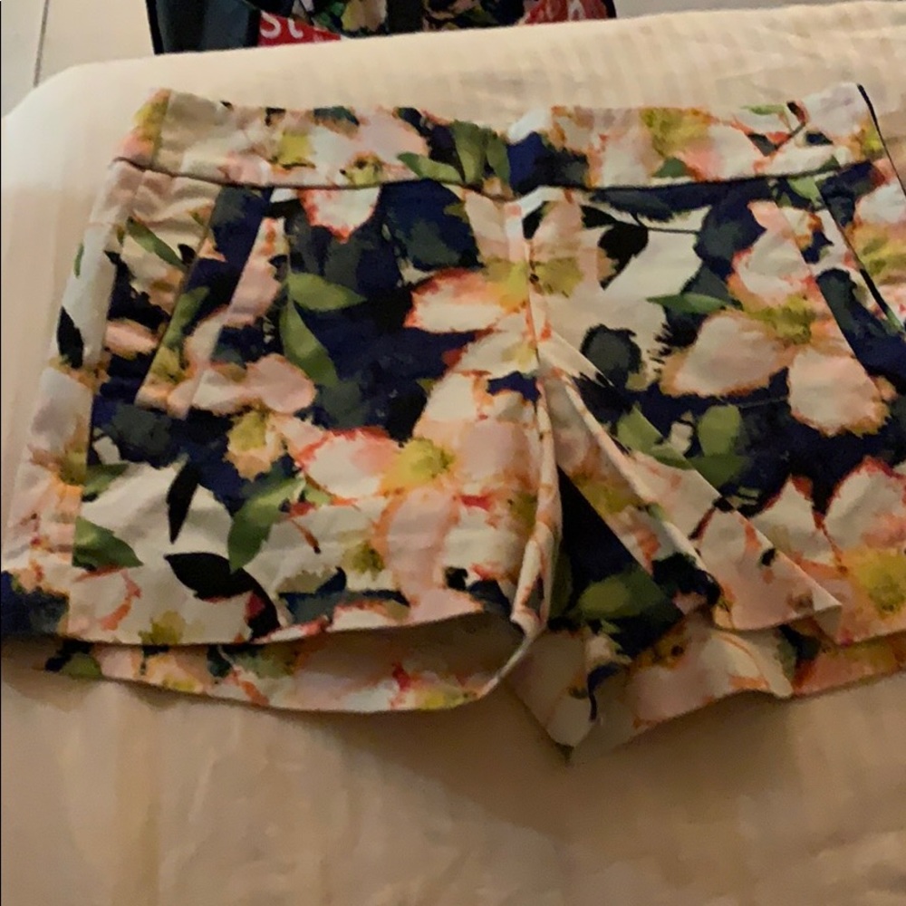J crew shorts
